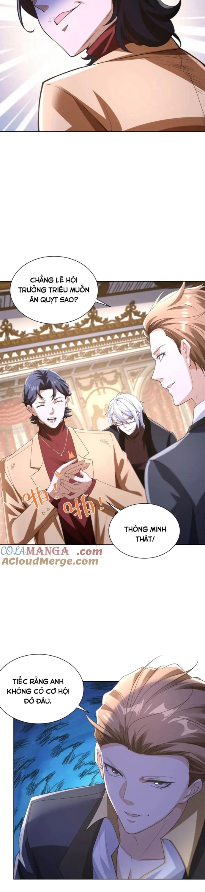 Đại Thiếu Gia Gia Tộc Tài Phiệt Chap 105 - Next Chap 106