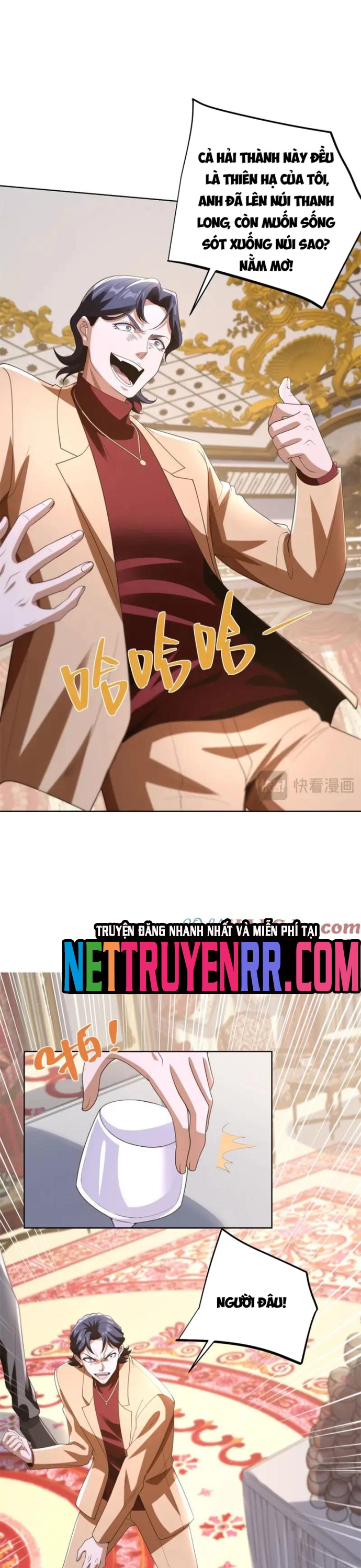 Đại Thiếu Gia Gia Tộc Tài Phiệt Chap 105 - Next Chap 106