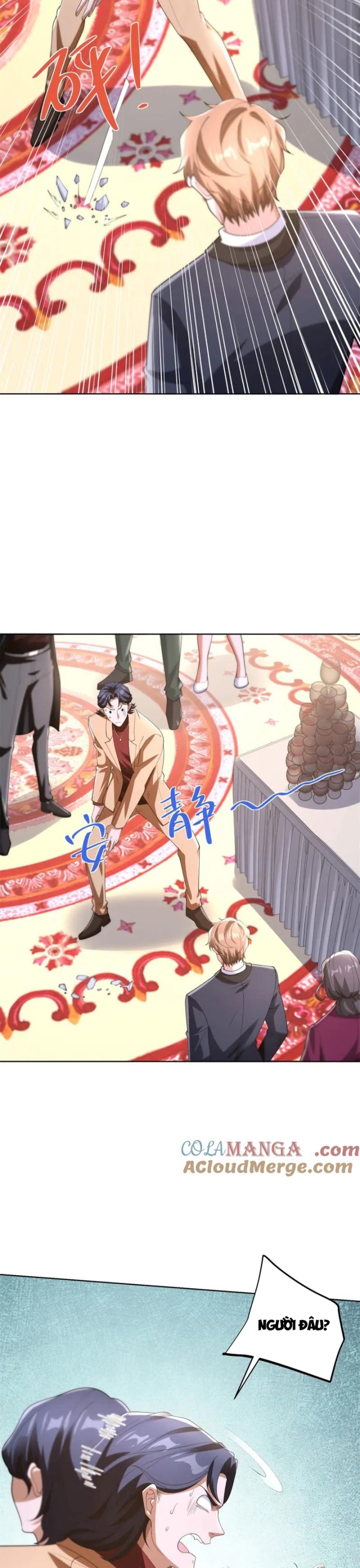 Đại Thiếu Gia Gia Tộc Tài Phiệt Chap 105 - Next Chap 106