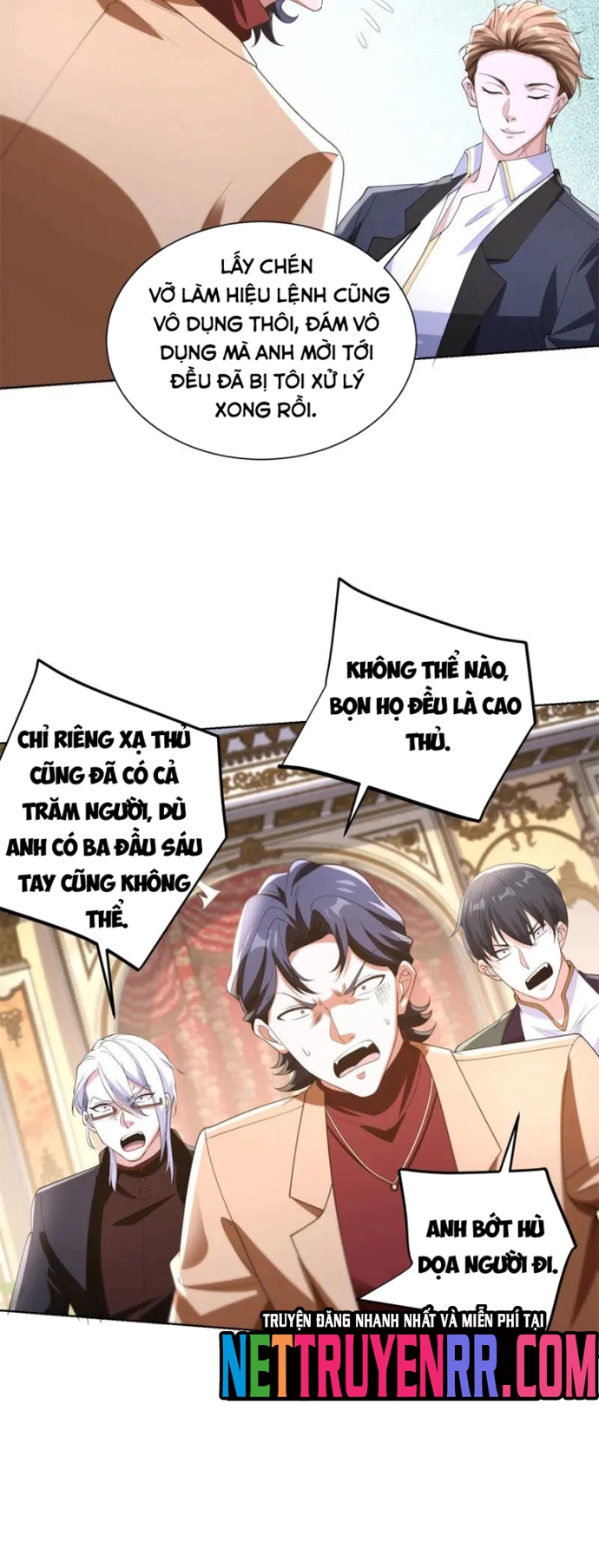 Đại Thiếu Gia Gia Tộc Tài Phiệt Chap 105 - Next Chap 106