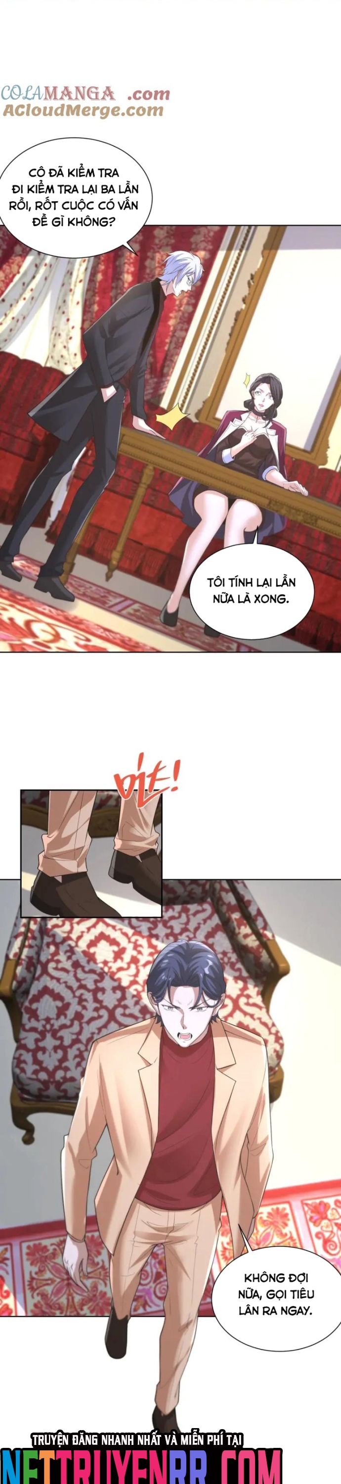 Đại Thiếu Gia Gia Tộc Tài Phiệt Chap 105 - Next Chap 106