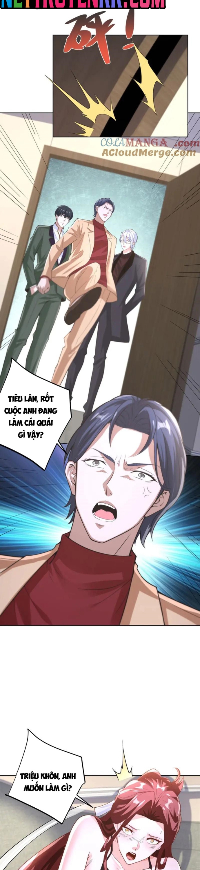 Đại Thiếu Gia Gia Tộc Tài Phiệt Chap 105 - Next Chap 106