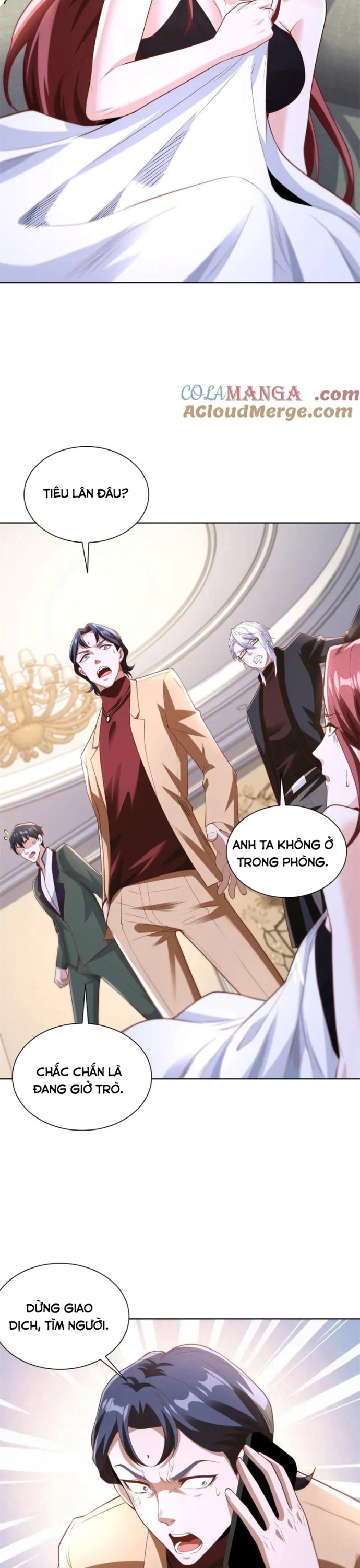 Đại Thiếu Gia Gia Tộc Tài Phiệt Chap 105 - Next Chap 106