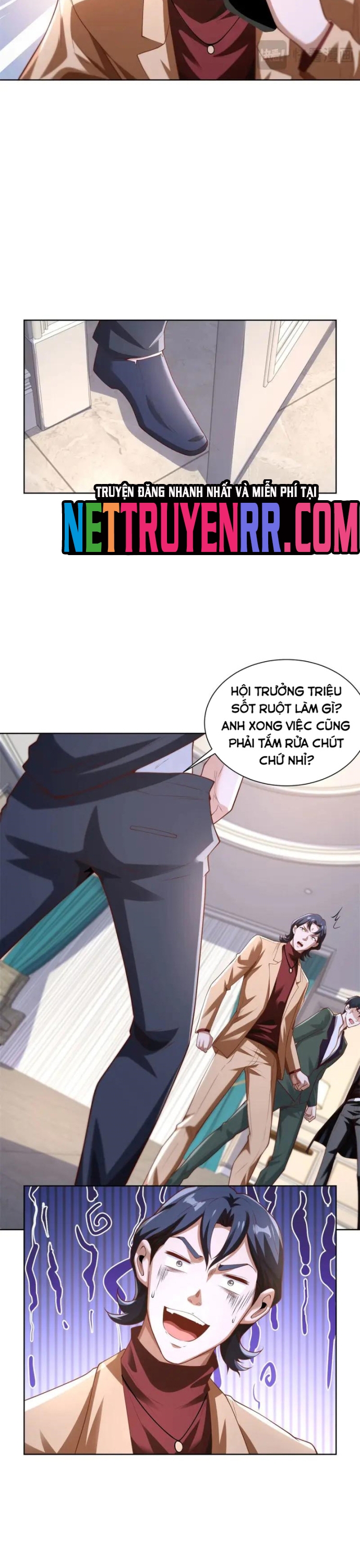 Đại Thiếu Gia Gia Tộc Tài Phiệt Chap 105 - Next Chap 106