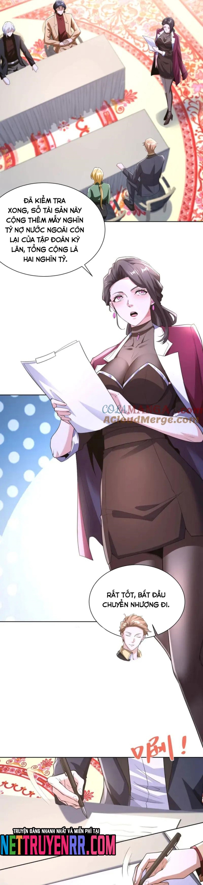 Đại Thiếu Gia Gia Tộc Tài Phiệt Chap 105 - Next Chap 106