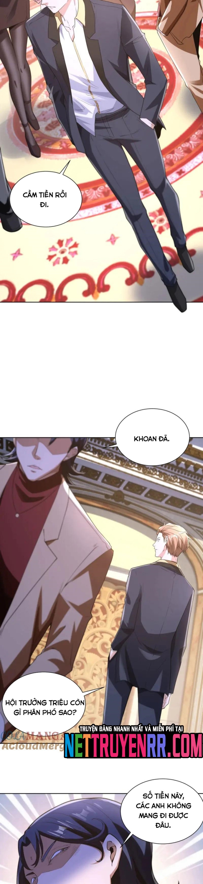 Đại Thiếu Gia Gia Tộc Tài Phiệt Chap 105 - Next Chap 106