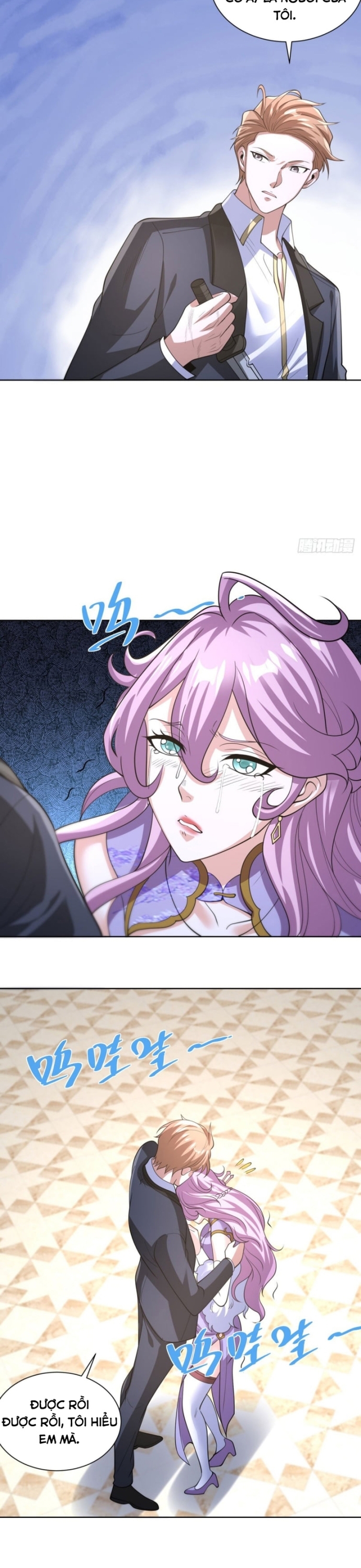 Đại Thiếu Gia Gia Tộc Tài Phiệt Chap 106 - Next Chap 107