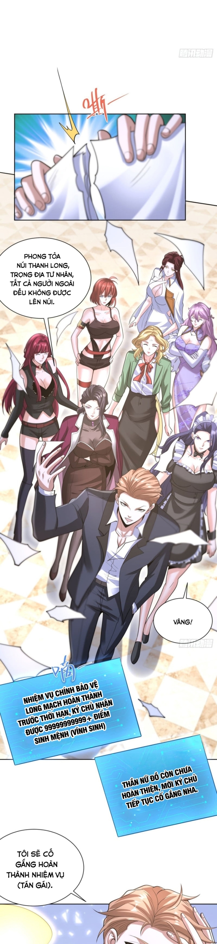 Đại Thiếu Gia Gia Tộc Tài Phiệt Chap 106 - Next Chap 107