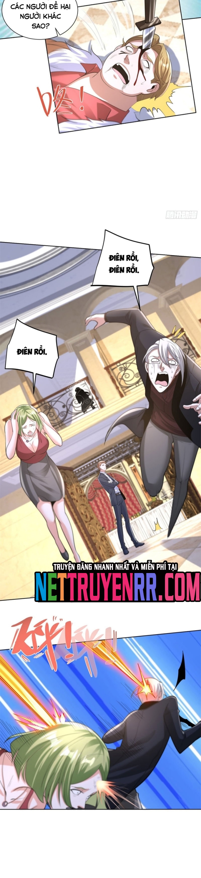 Đại Thiếu Gia Gia Tộc Tài Phiệt Chap 106 - Next Chap 107