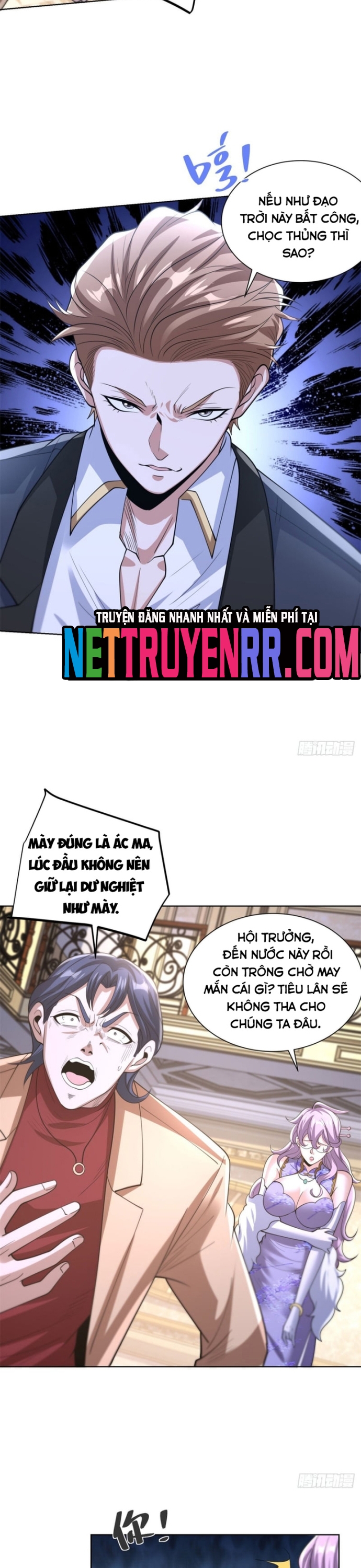 Đại Thiếu Gia Gia Tộc Tài Phiệt Chap 106 - Next Chap 107