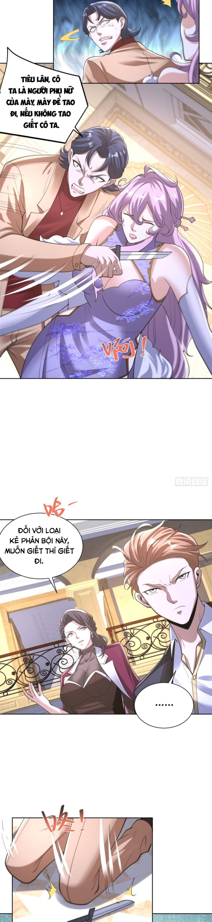 Đại Thiếu Gia Gia Tộc Tài Phiệt Chap 106 - Next Chap 107