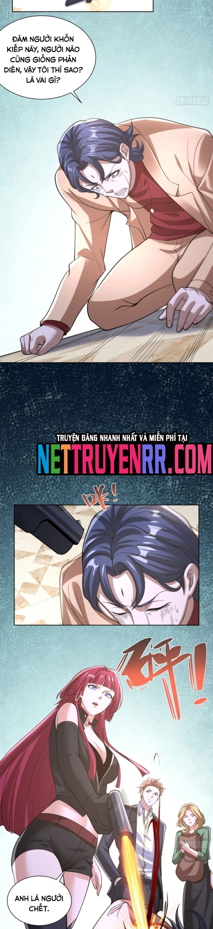 Đại Thiếu Gia Gia Tộc Tài Phiệt Chap 106 - Next Chap 107