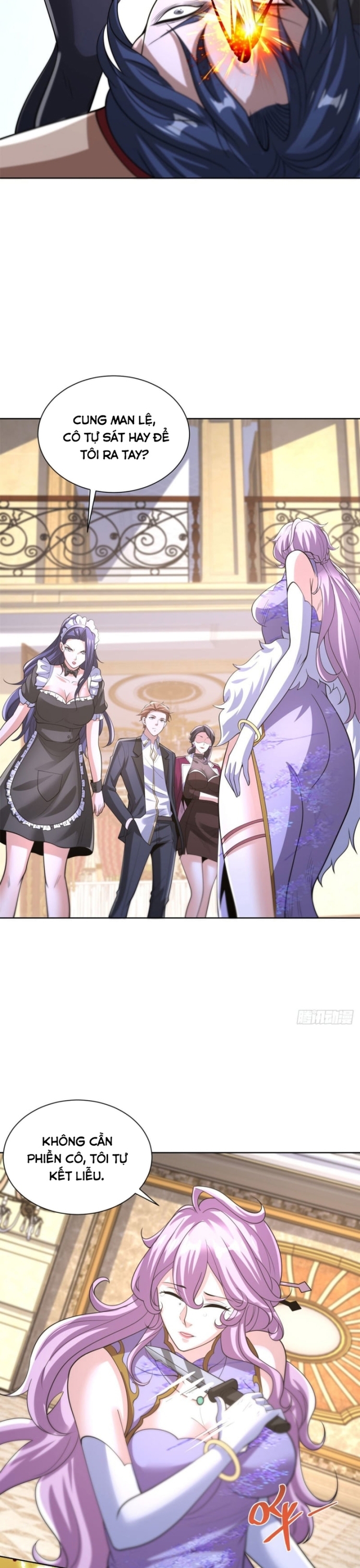 Đại Thiếu Gia Gia Tộc Tài Phiệt Chap 106 - Next Chap 107