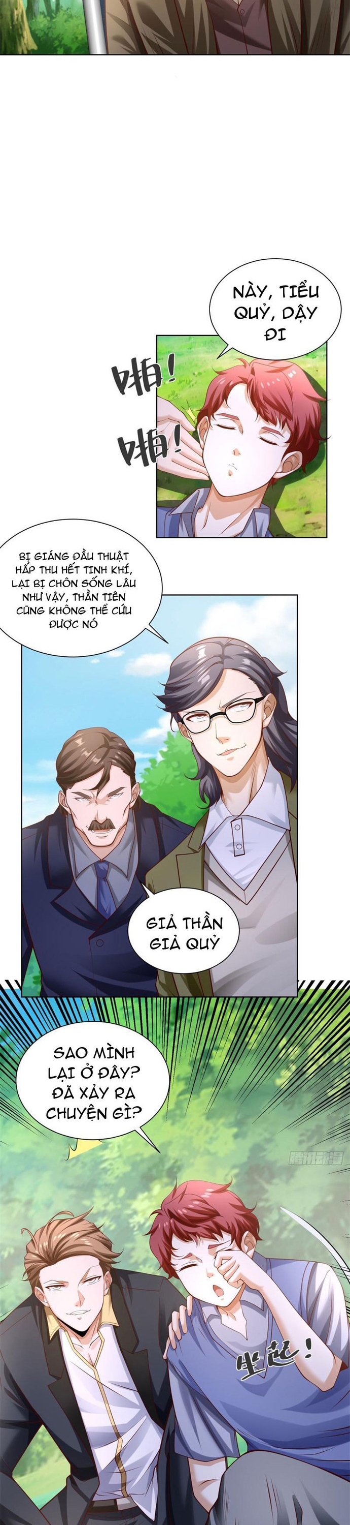 Đại Thiếu Gia Gia Tộc Tài Phiệt Chap 87 - Next Chap 88