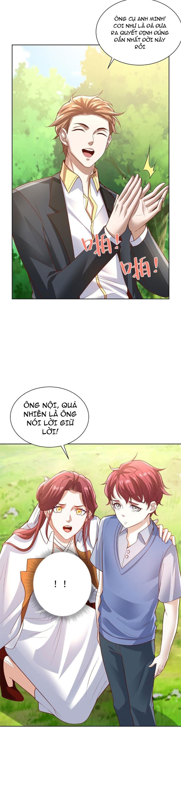 Đại Thiếu Gia Gia Tộc Tài Phiệt Chap 87 - Next Chap 88