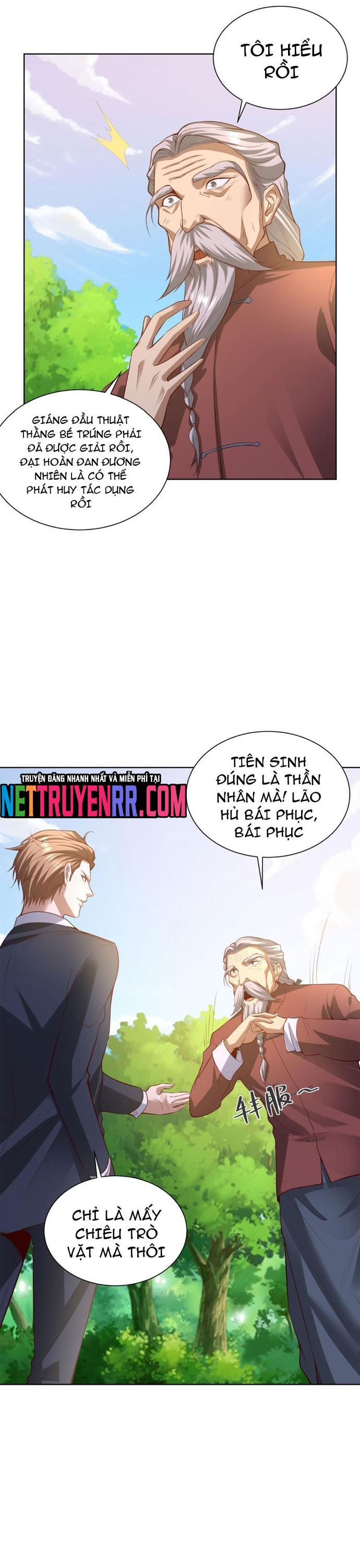 Đại Thiếu Gia Gia Tộc Tài Phiệt Chap 87 - Next Chap 88