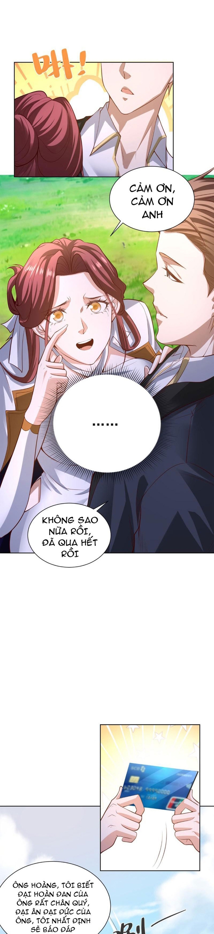 Đại Thiếu Gia Gia Tộc Tài Phiệt Chap 87 - Next Chap 88