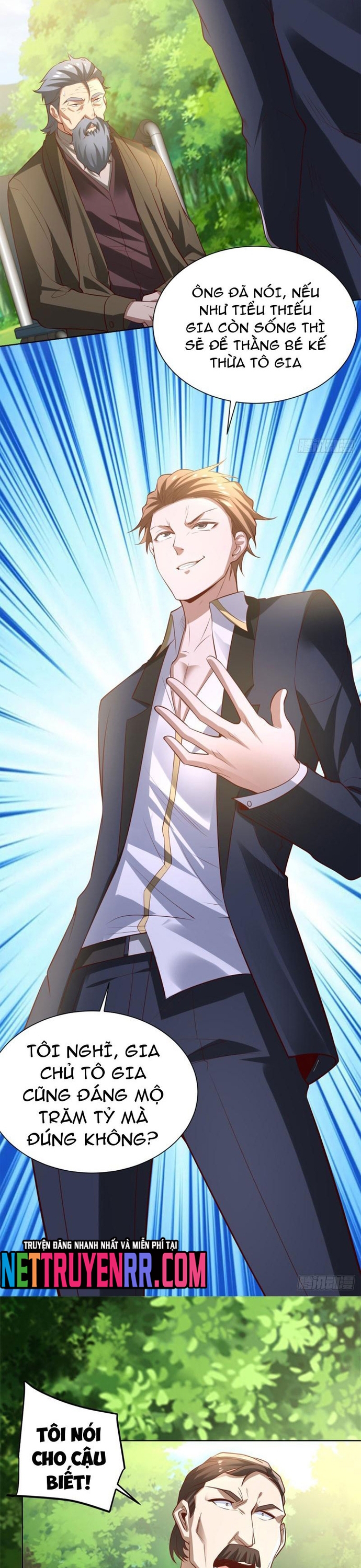 Đại Thiếu Gia Gia Tộc Tài Phiệt Chap 87 - Next Chap 88