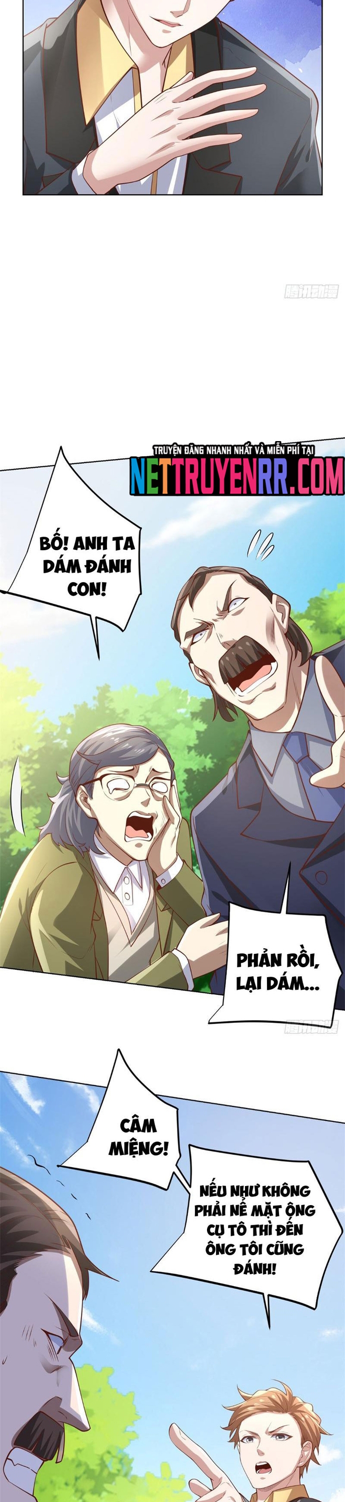 Đại Thiếu Gia Gia Tộc Tài Phiệt Chap 88 - Next Chap 89