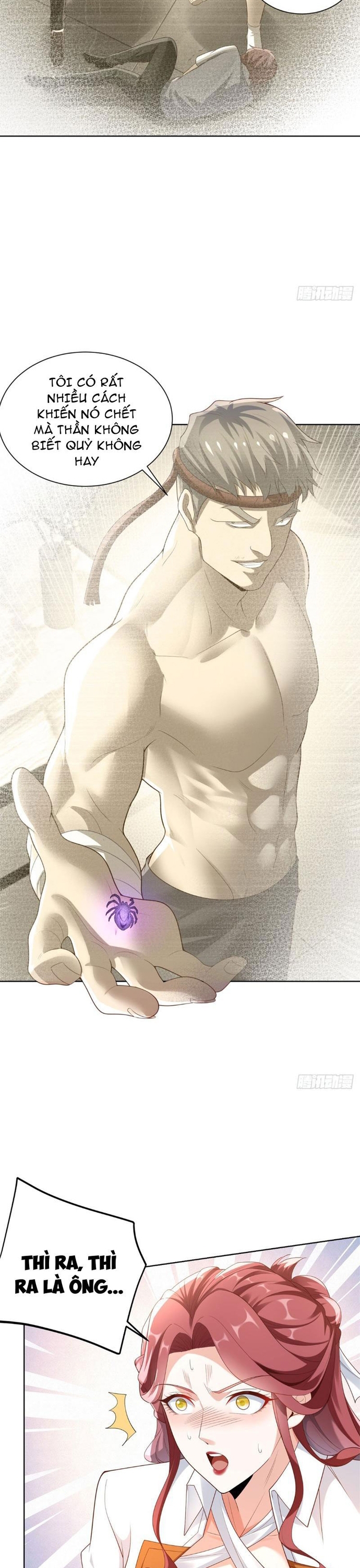 Đại Thiếu Gia Gia Tộc Tài Phiệt Chap 88 - Next Chap 89