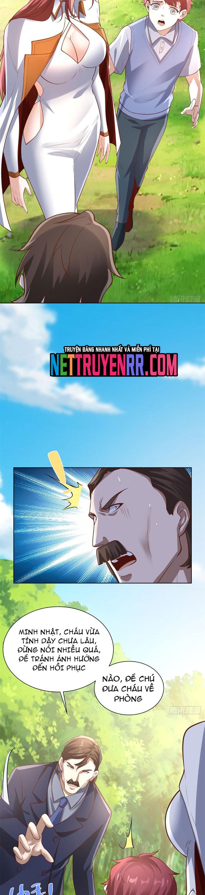 Đại Thiếu Gia Gia Tộc Tài Phiệt Chap 88 - Next Chap 89