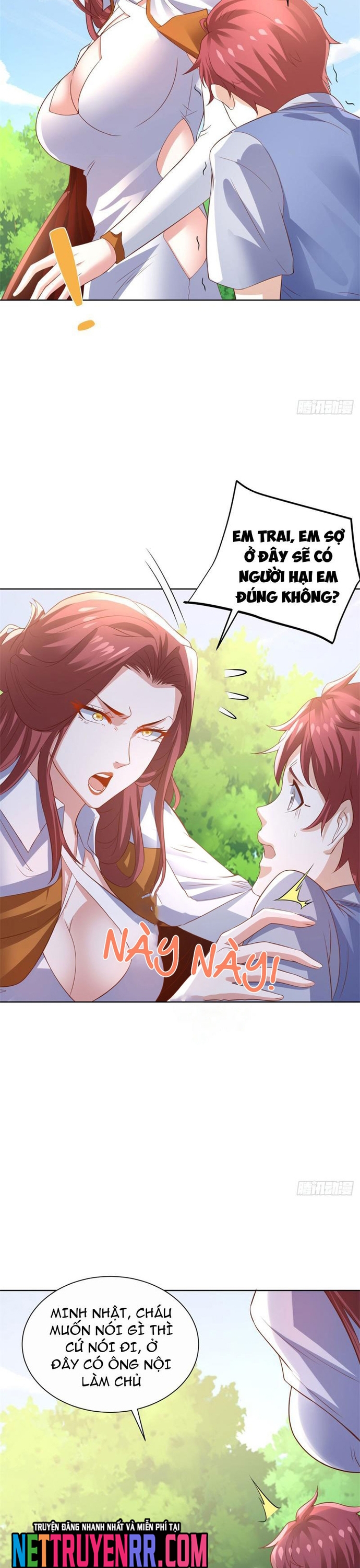 Đại Thiếu Gia Gia Tộc Tài Phiệt Chap 88 - Next Chap 89