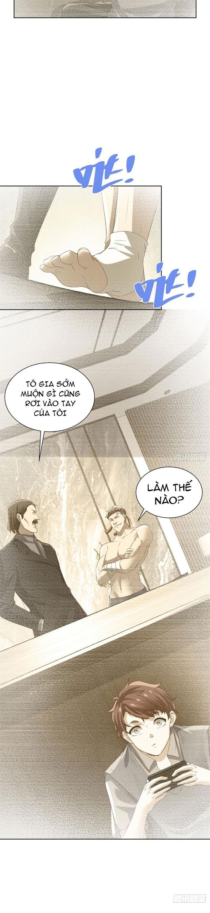 Đại Thiếu Gia Gia Tộc Tài Phiệt Chap 88 - Next Chap 89