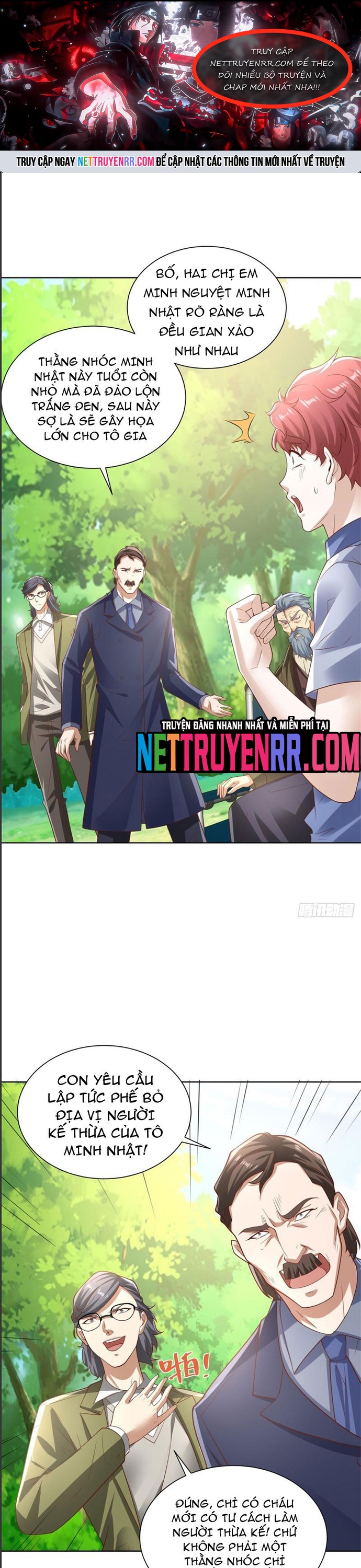 Đại Thiếu Gia Gia Tộc Tài Phiệt Chap 89 - Next Chap 90