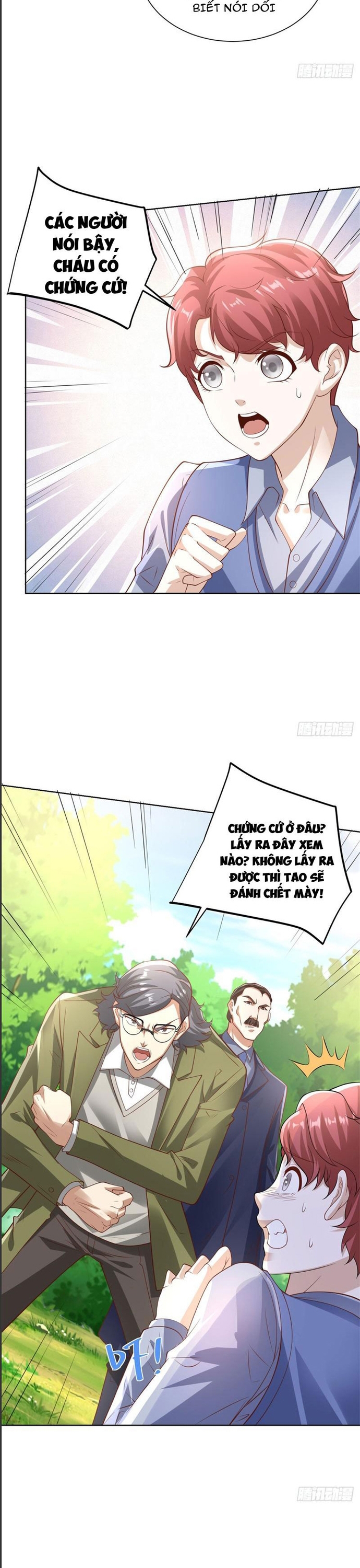 Đại Thiếu Gia Gia Tộc Tài Phiệt Chap 89 - Next Chap 90