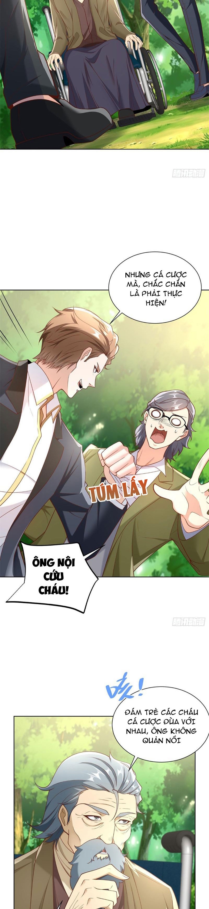 Đại Thiếu Gia Gia Tộc Tài Phiệt Chap 89 - Next Chap 90