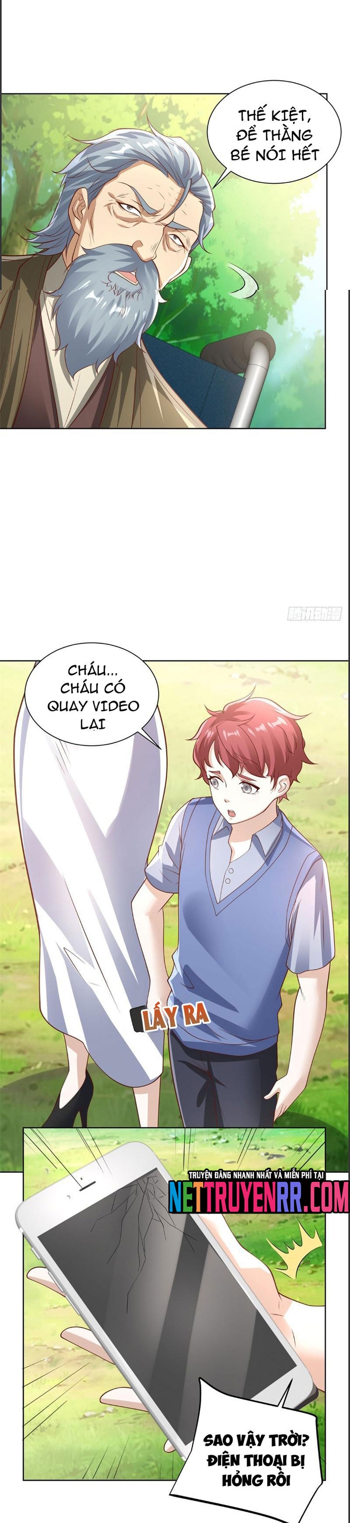 Đại Thiếu Gia Gia Tộc Tài Phiệt Chap 89 - Next Chap 90