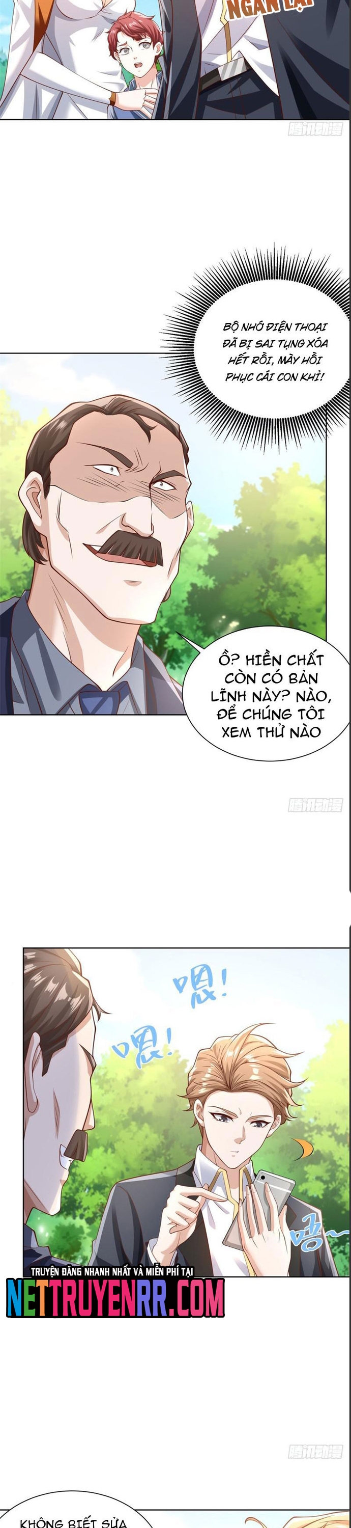 Đại Thiếu Gia Gia Tộc Tài Phiệt Chap 89 - Next Chap 90