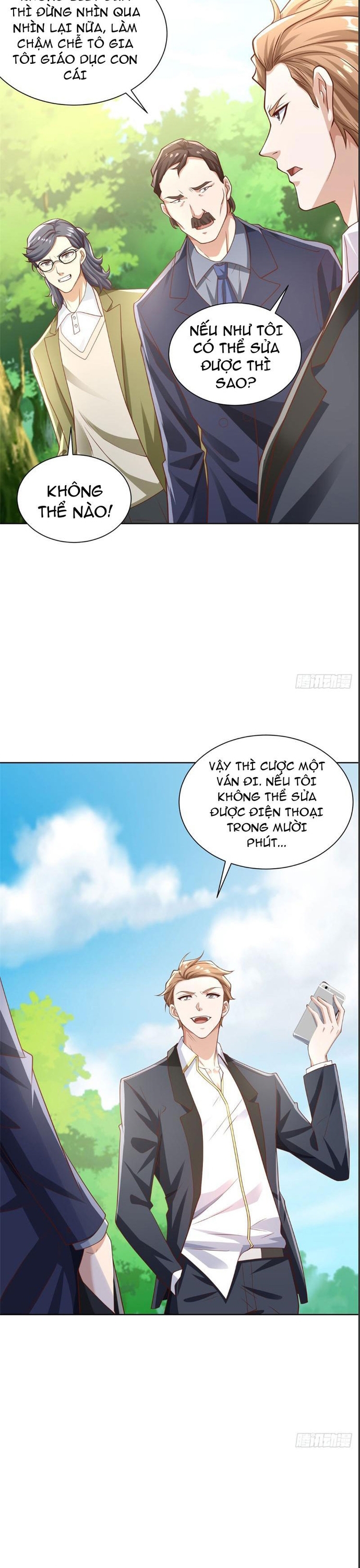 Đại Thiếu Gia Gia Tộc Tài Phiệt Chap 89 - Next Chap 90