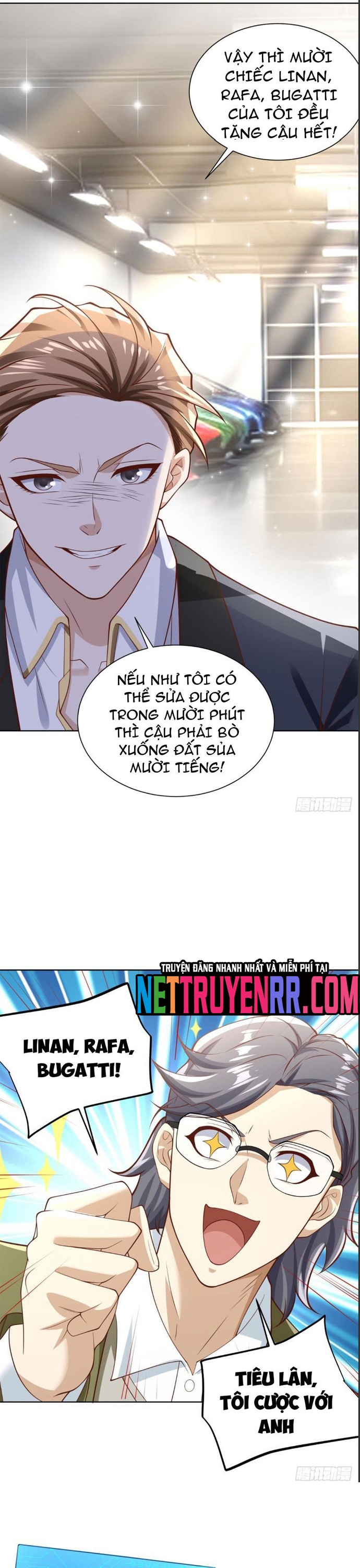 Đại Thiếu Gia Gia Tộc Tài Phiệt Chap 89 - Next Chap 90