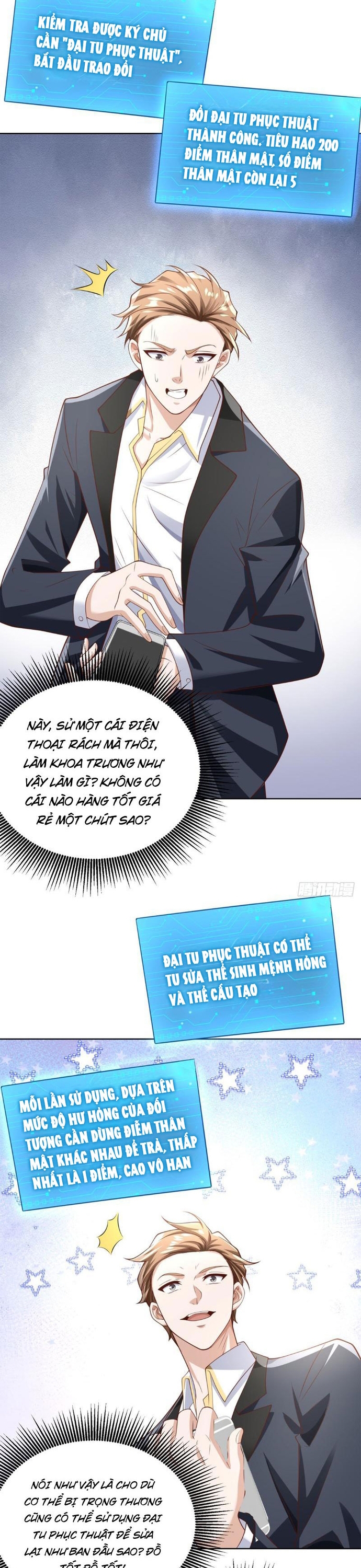 Đại Thiếu Gia Gia Tộc Tài Phiệt Chap 89 - Next Chap 90