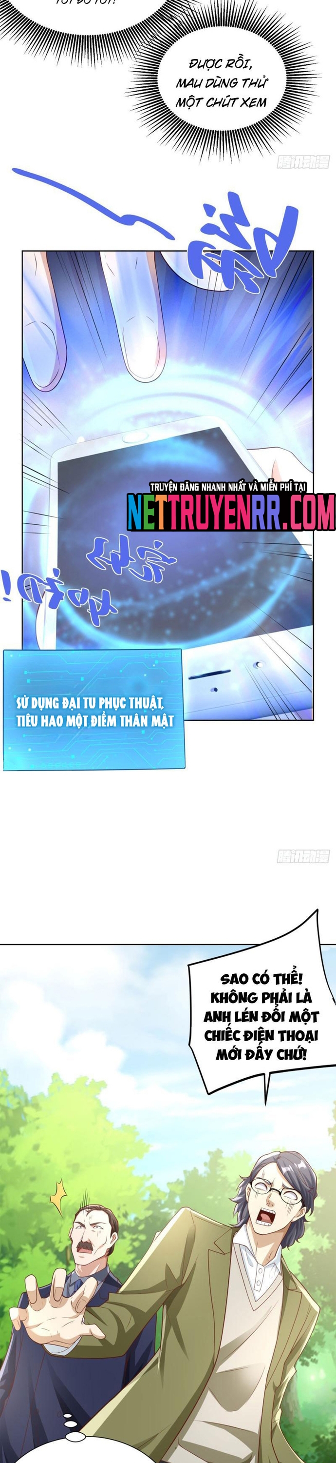 Đại Thiếu Gia Gia Tộc Tài Phiệt Chap 89 - Next Chap 90