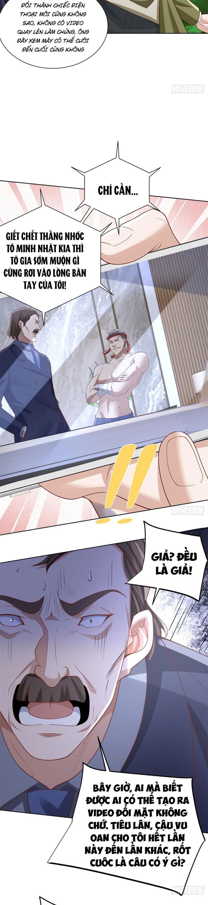 Đại Thiếu Gia Gia Tộc Tài Phiệt Chap 89 - Next Chap 90