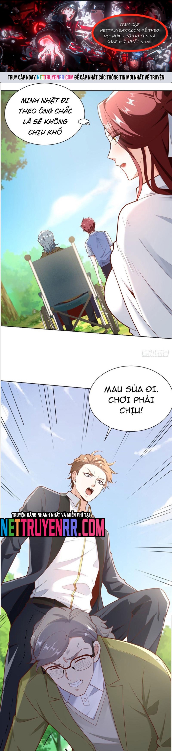 Đại Thiếu Gia Gia Tộc Tài Phiệt Chap 90 - Next Chap 91