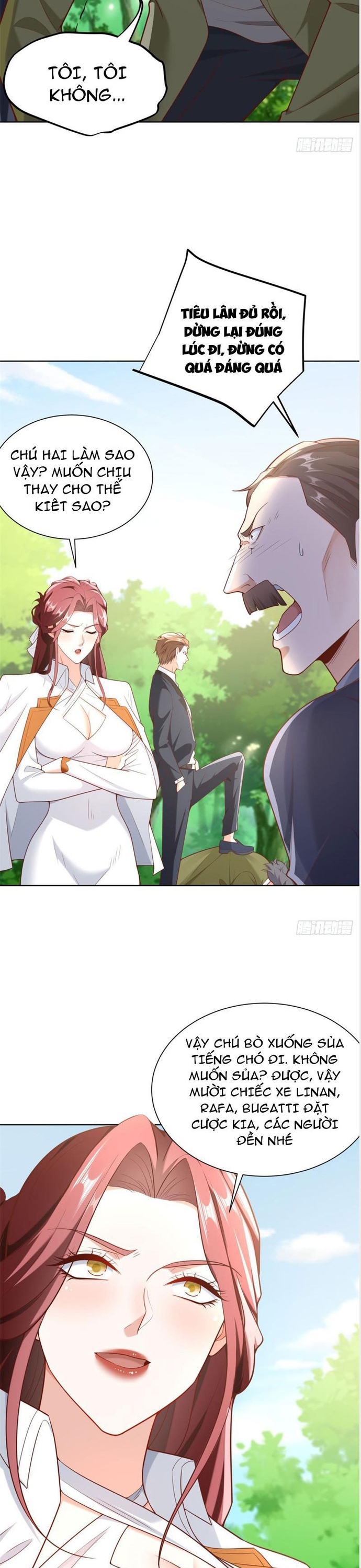 Đại Thiếu Gia Gia Tộc Tài Phiệt Chap 90 - Next Chap 91