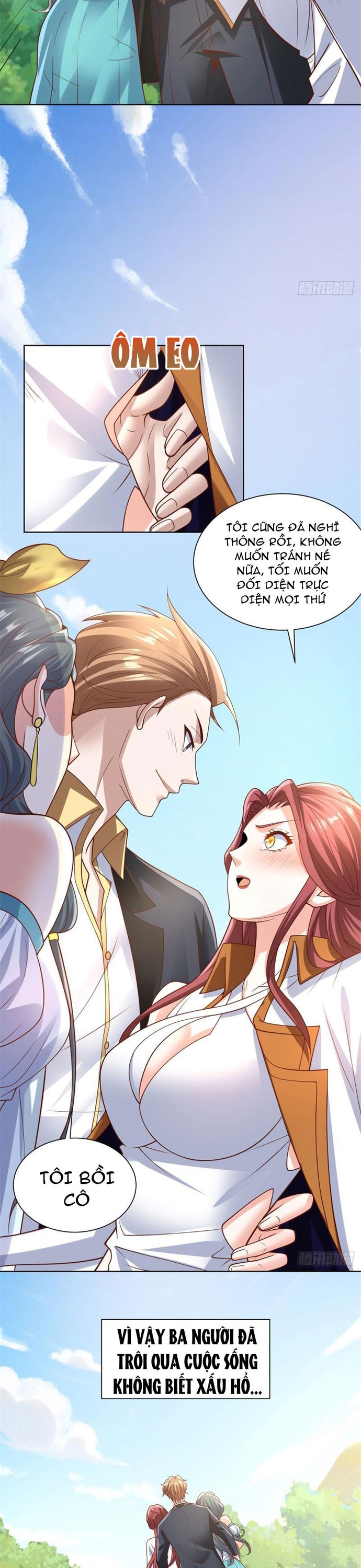 Đại Thiếu Gia Gia Tộc Tài Phiệt Chap 90 - Next Chap 91