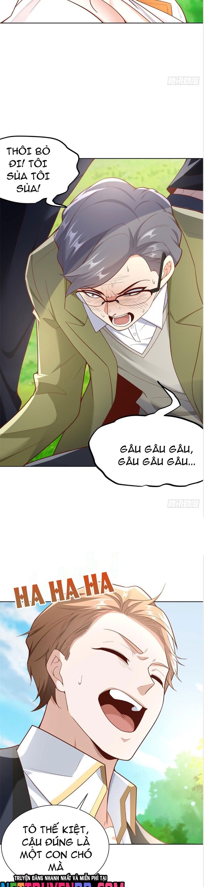 Đại Thiếu Gia Gia Tộc Tài Phiệt Chap 90 - Next Chap 91