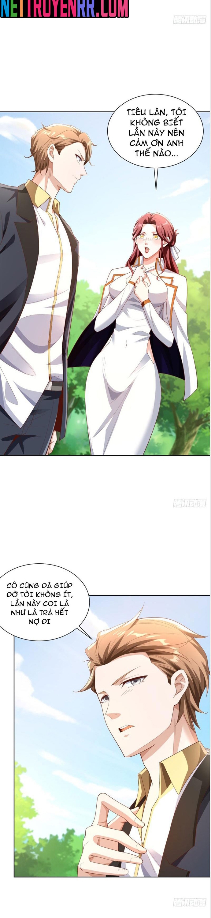 Đại Thiếu Gia Gia Tộc Tài Phiệt Chap 90 - Next Chap 91