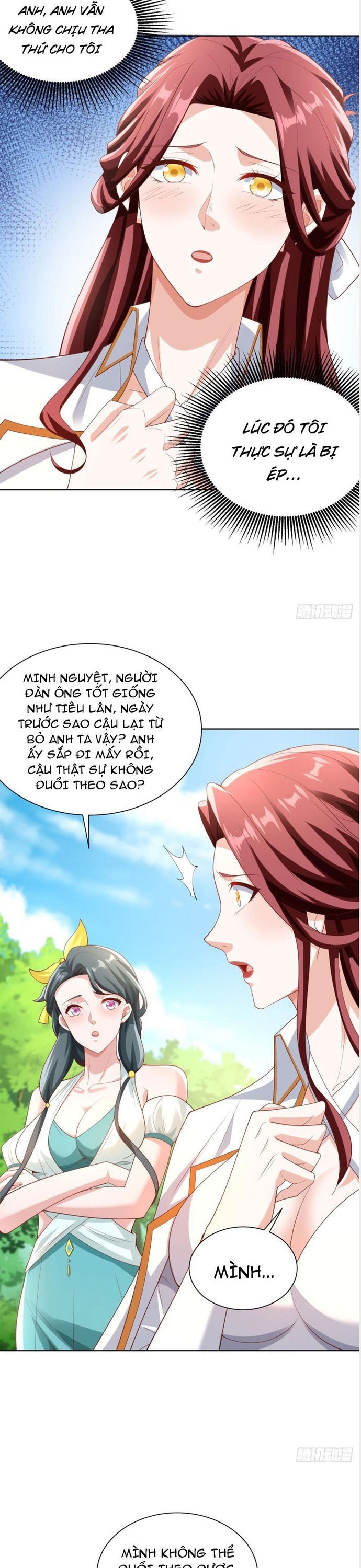 Đại Thiếu Gia Gia Tộc Tài Phiệt Chap 90 - Next Chap 91