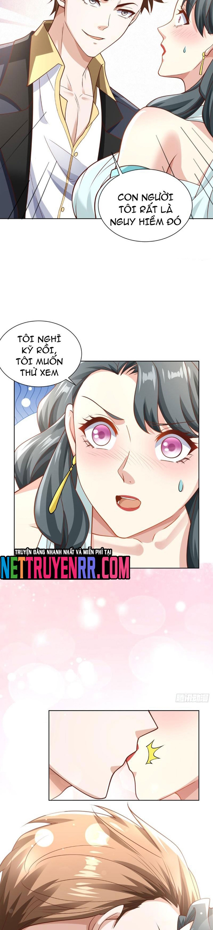 Đại Thiếu Gia Gia Tộc Tài Phiệt Chap 90 - Next Chap 91