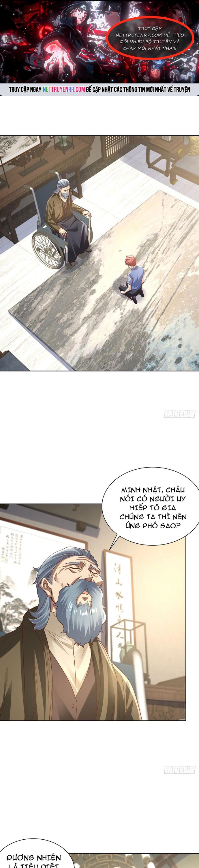 Đại Thiếu Gia Gia Tộc Tài Phiệt Chap 91 - Next Chap 92