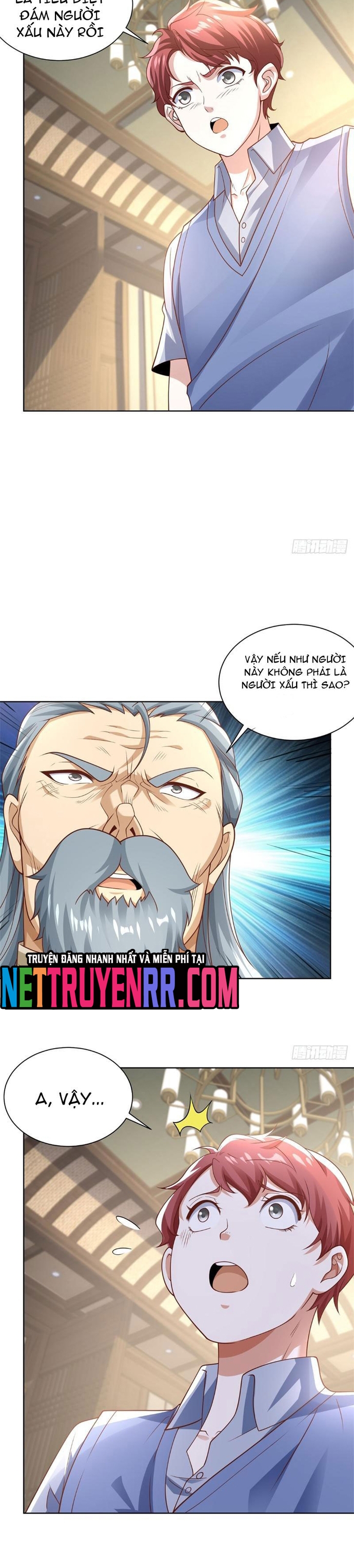 Đại Thiếu Gia Gia Tộc Tài Phiệt Chap 91 - Next Chap 92
