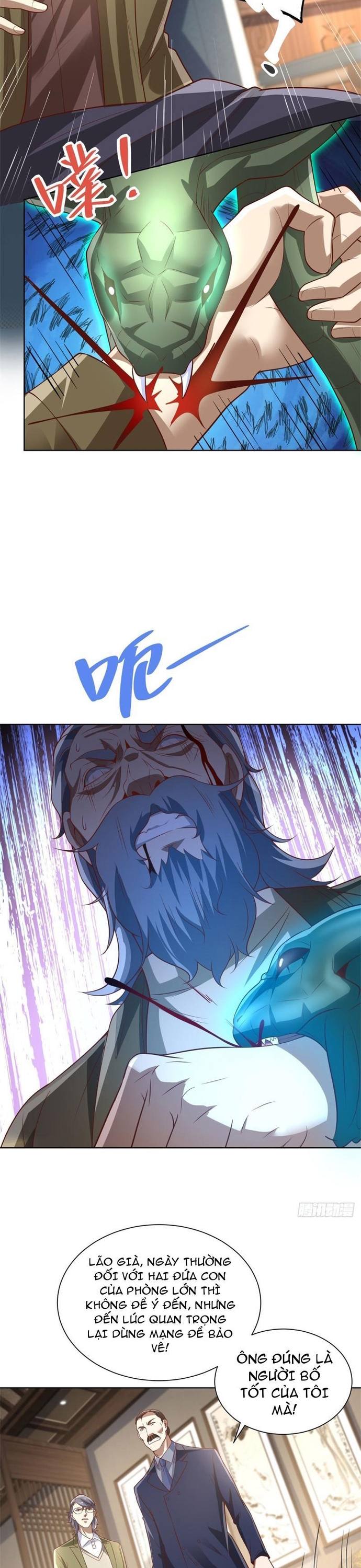 Đại Thiếu Gia Gia Tộc Tài Phiệt Chap 91 - Next Chap 92