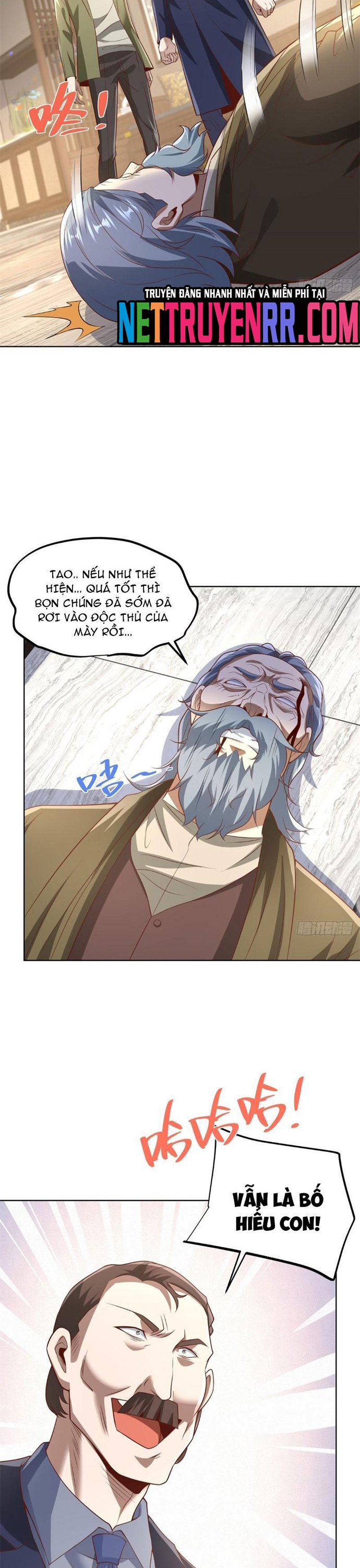 Đại Thiếu Gia Gia Tộc Tài Phiệt Chap 91 - Next Chap 92