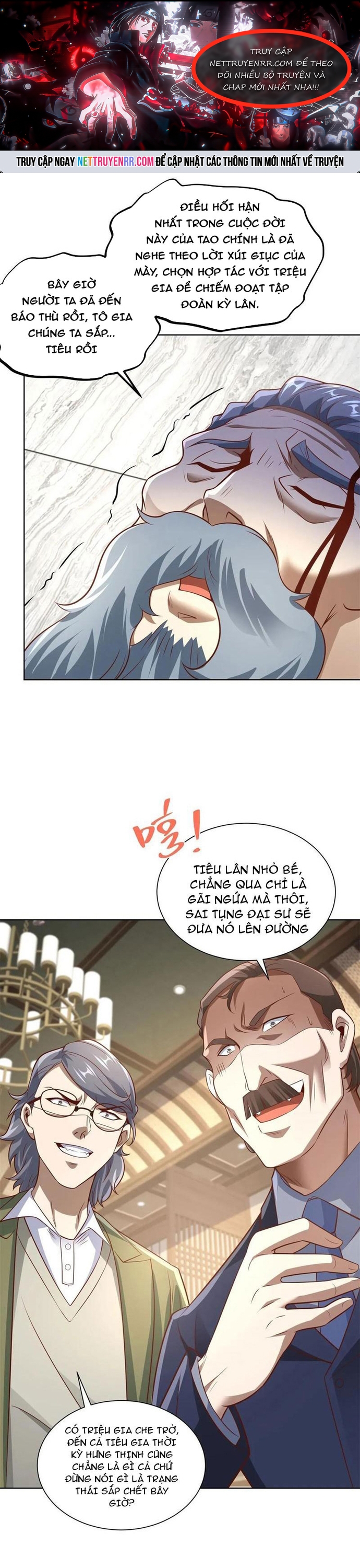 Đại Thiếu Gia Gia Tộc Tài Phiệt Chap 92 - Next Chap 93