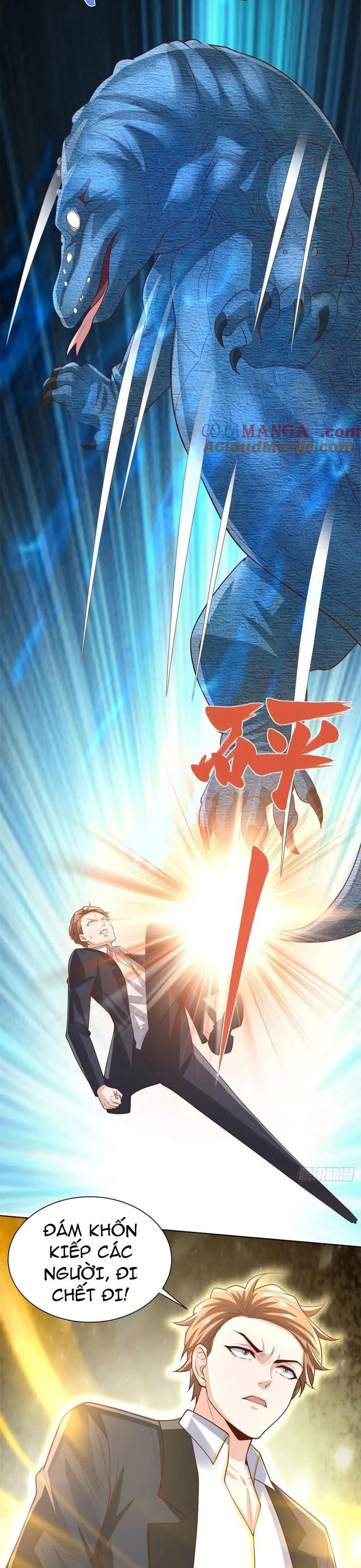 Đại Thiếu Gia Gia Tộc Tài Phiệt Chap 92 - Next Chap 93